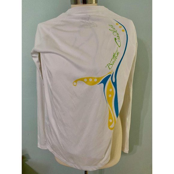 Bottom Crawlers Seahorse UV Sunscreen Shirt - Picture 4 of 4